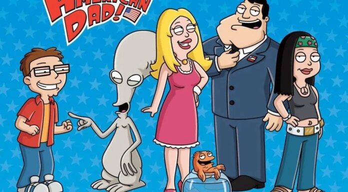 American Dad Season 18 Episode 22