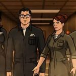 (Season Finale) Archer Season 12 Episode 8 – “Mission: Difficult” Archer 12x08
