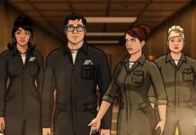 (Season Finale) Archer Season 12 Episode 8 – “Mission: Difficult” Archer 12x08