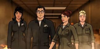 (Season Finale) Archer Season 12 Episode 8 – “Mission: Difficult” Archer 12x08