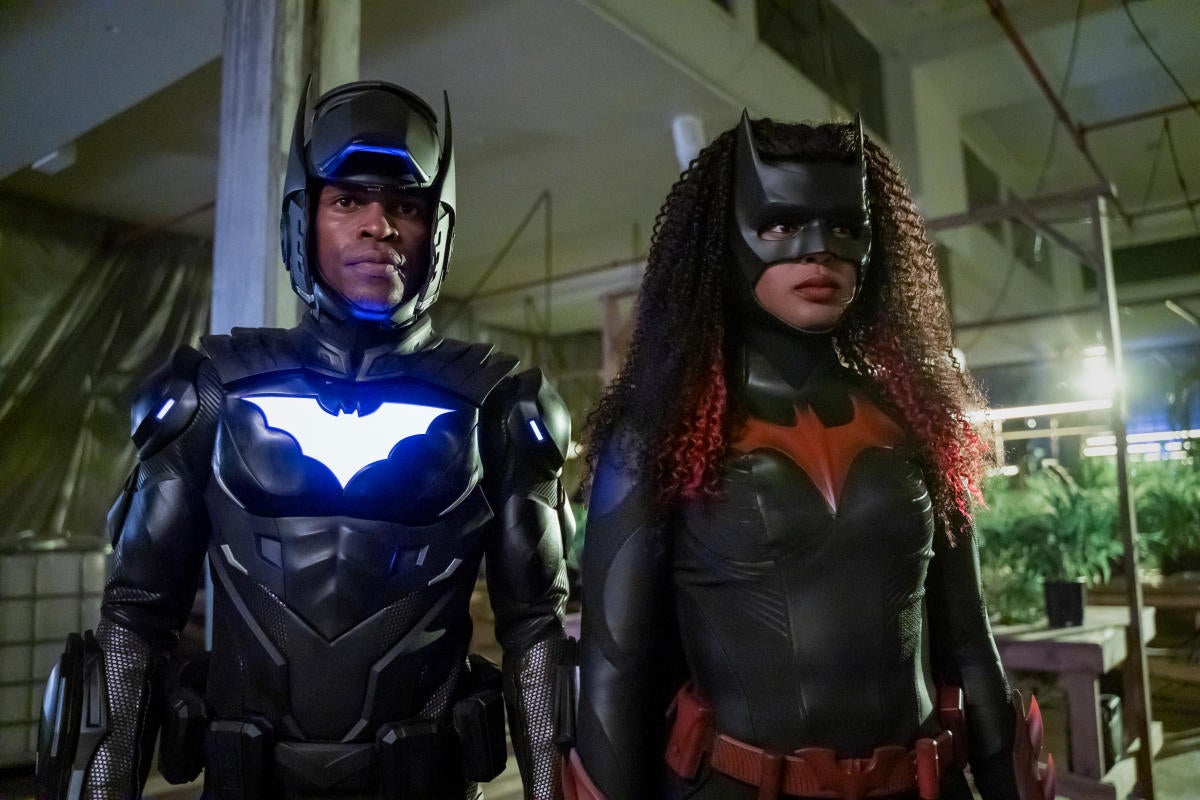 Batwoman- Season 3 Episode 1