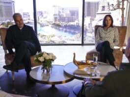 CSI VEGAS Season 1 Episode 1 photos