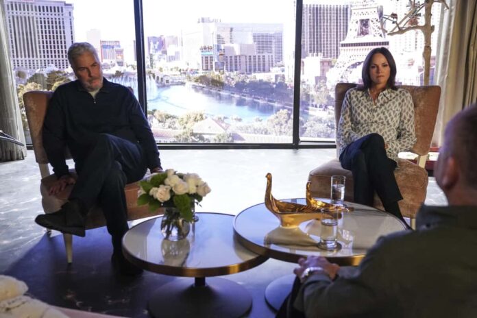 CSI VEGAS Season 1 Episode 1 photos