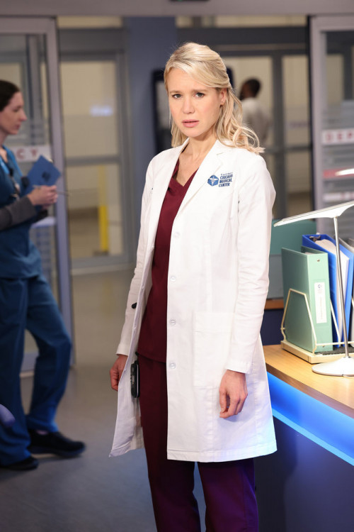 Chicago Med - Season 7 Episode 3