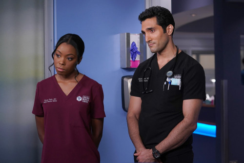 Chicago Med - Season 7 Episode 3