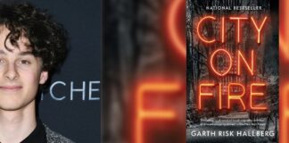 Apple TV+ comedy City on Fire Season 1 New Cast adds “Wyatt Oleff” City-on-Fire-2021