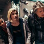 #Halloween Night with Doctor Who: Flux Season 13 Episode 1 – “The Halloween Apocalypse.”