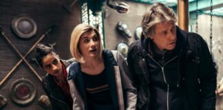 #Halloween Night with Doctor Who: Flux Season 13 Episode 1 – “The Halloween Apocalypse.”