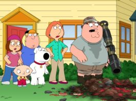 Family Guy Season 20 Episode 4