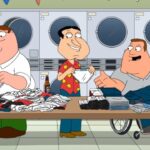 Family Guy Season 20 Episode 5 “Brief Encounter” Release Date Family Guy Season 20 Episode 5