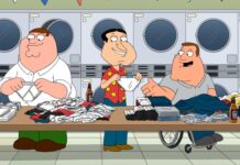 Family Guy Season 20 Episode 5 “Brief Encounter” Release Date Family Guy Season 20 Episode 5