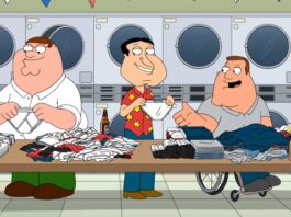 Family Guy Season 20 Episode 5
