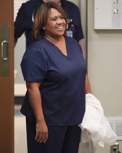 Grey’s Anatomy Season 18 -Episode 3 CHANDRA WILSON