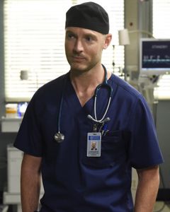 Grey’s Anatomy season 18 Episode 5 RICHARD FLOOD