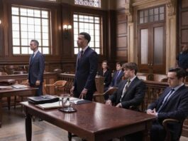 Law and Order SVU Season 23 Episode 5 “Fast Times @TheWheelhouse”