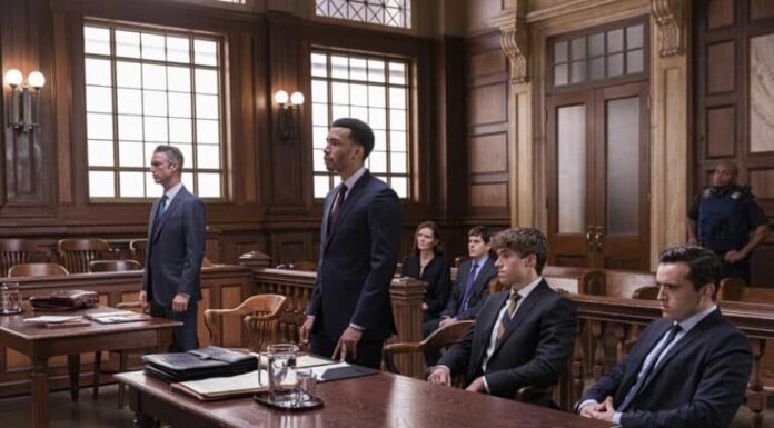 Law and Order SVU Season 23 Episode 5 “Fast Times @TheWheelhouse”