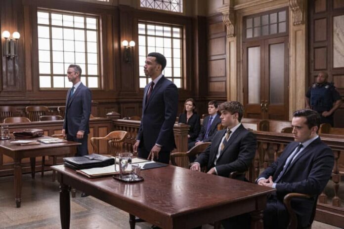 Law and Order SVU Season 23 Episode 5 “Fast Times @TheWheelhouse”