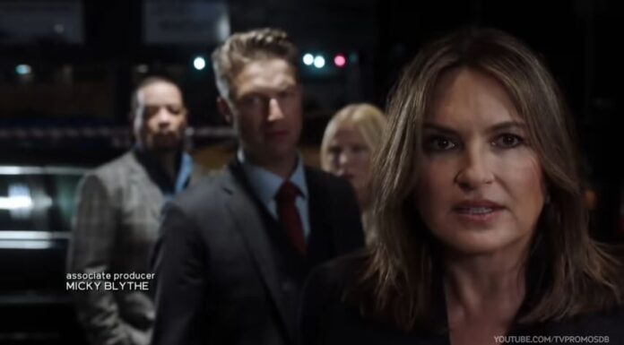 Law and Order SVU Season 23 Episode 4 