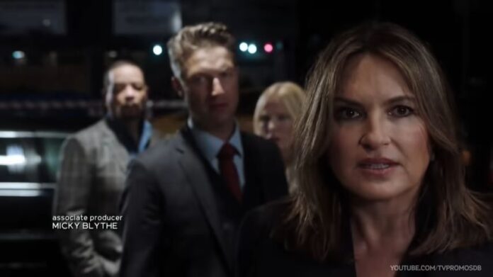 Law and Order SVU Season 23 Episode 4 
