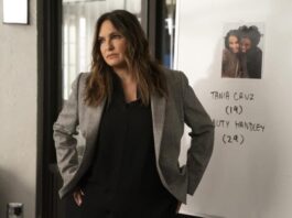 Law and Order SVU Season 24 Episode 10