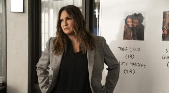 Law and Order SVU Season 24 Episode 10
