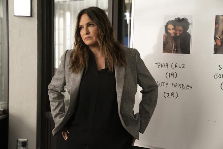 Law and Order SVU Season 24 Episode 10