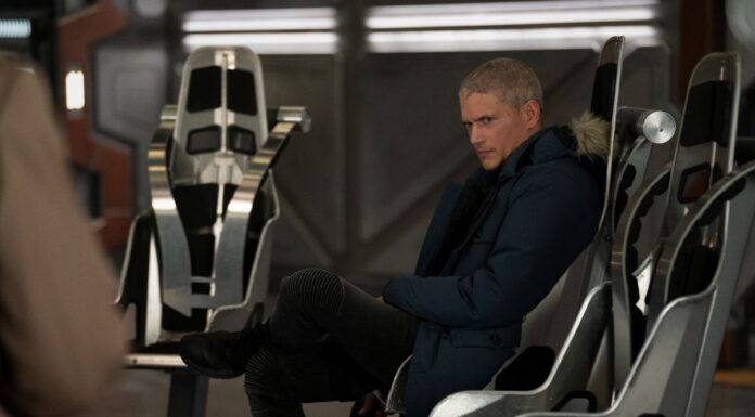 Legends of Tomorrow Season 7 Episode 3