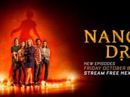 Nancy Drew Season 3 Episode 1 Photos
