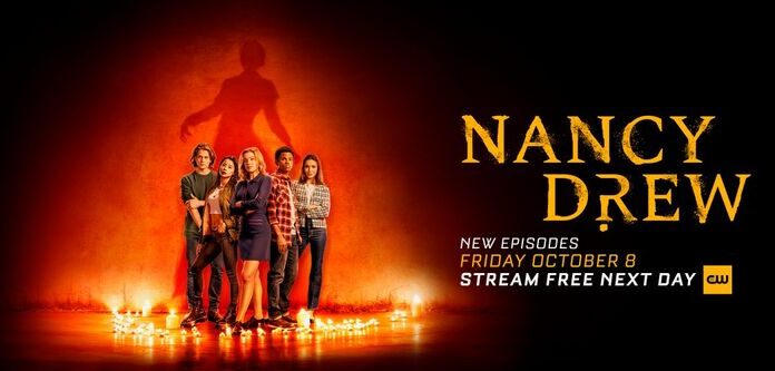 Nancy Drew Season 3 Episode 1 Photos