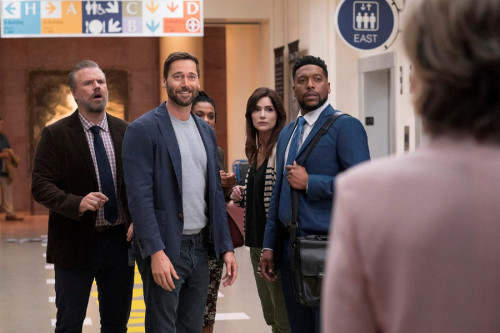 New Amsterdam Season 4 - Episode 3