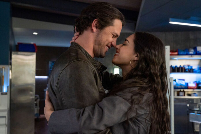 Roswell New Mexico Season 3-Episode 12