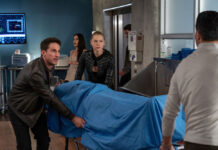 When will “Roswell, New Mexico” Season 4 be available on Netflix? Roswell New Mexico Season 3-Episode 12