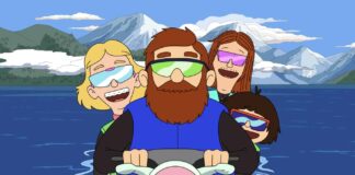 The Great North Season 2 Episode 5 “Beef’s Craig Beef Adventure” Preview THE GREAT NORTH Season 2 Episode 5 Photos