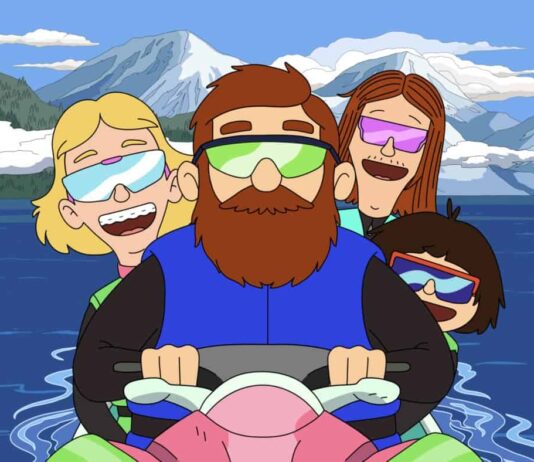 The Great North Season 2 Episode 5 “Beef’s Craig Beef Adventure” Preview THE GREAT NORTH Season 2 Episode 5 Photos