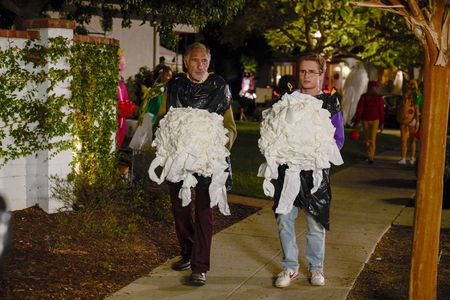 The Goldbergs Season 9 Episode 6 SEAN GIAMBRONE, WENDI MCLENDON-COVEY