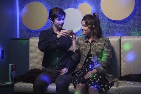 The Good Doctor Season 5 Episode 3 FREDDIE HIGHMORE, PAIGE SPARA