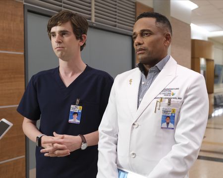 The Good Doctor Season 5 Episode -4