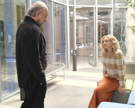 The Good Doctor Season 5 Episode 4 RICHARD SCHIFF, RACHEL BAY JONES