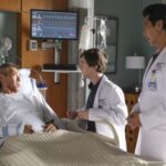 The Good Doctor Season 5 Episode 5 FRANCOIS CHAU, FREDDIE HIGHMORE, WILL YUN LEE