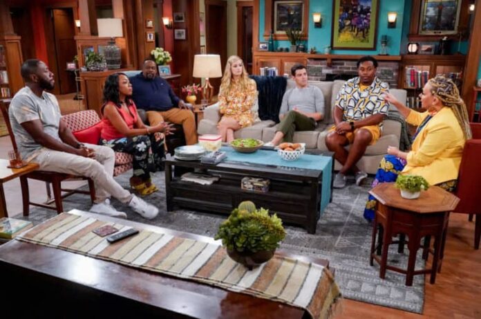 The- Neighborhood Season 4 Episode 4