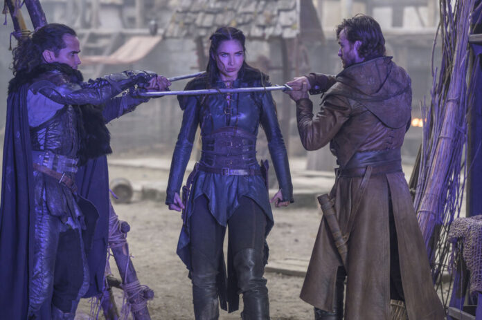 The Outpost Season 4 -Episode 13-Photos