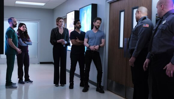 The Resident Season -5 Episode 6