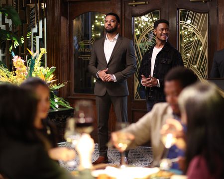 The Rookie Season 4 Episode 3 CHRISTIAN KEYES, ARJAY SMITH