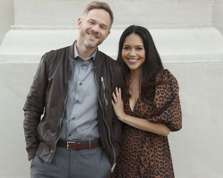 The Rookie Season 4 Episode- 3 SHAWN ASHMORE, ALYSSA DIAZ