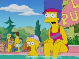 The Simpsons Season 33 Episode 5