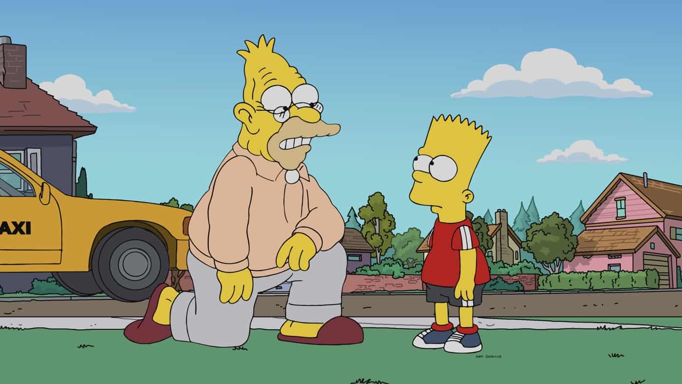 The Simpsons- Season 3302