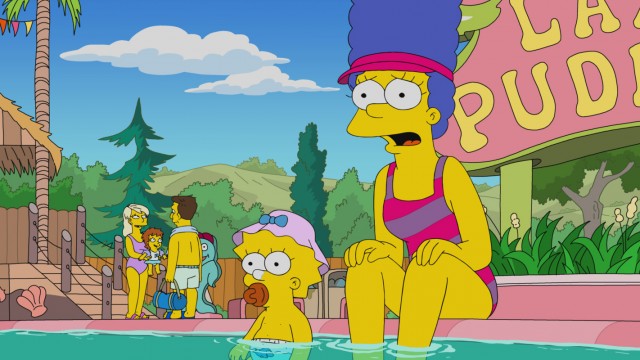 The Simpsons Season 33 Episode 5