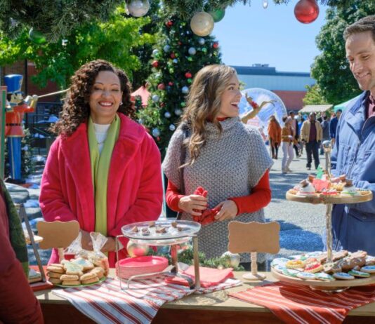 Hallmark Movies: The Christmas Promise – Release Date – Trailer The christmas-promise-torrey-devitto-dylan-bruce-compressed