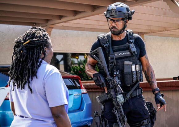 SWAT Season 5 Episode 4 Images