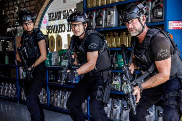 SWAT Season 5 Episode 4 Images